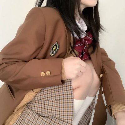 女孩的成长图腾